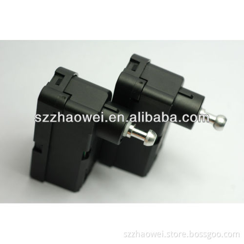 Auto Control Headlight Range Adjustment,Car air-condition motor gearbox